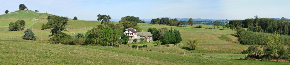 La maison de Dourils au coeur de la campagne La maison de Dourils au coeur de la campagne
